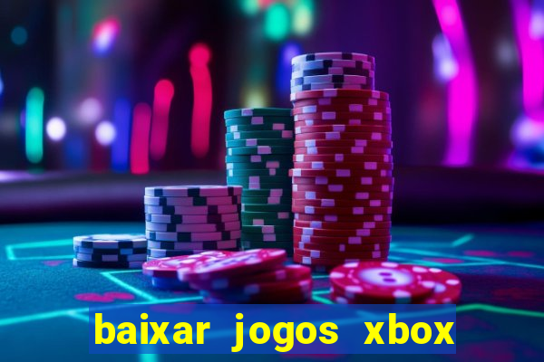 baixar jogos xbox 360 usando utorrent